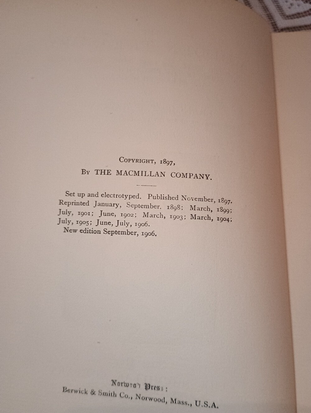 1906 THE GOLDEN TREASURY OF SONGS AND LYRICS FRANCIS T PALGRAVE 1st & 2nd Series - Picture 13 of 14